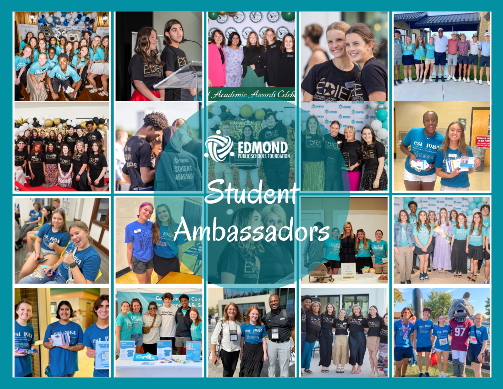 Student Ambassadors